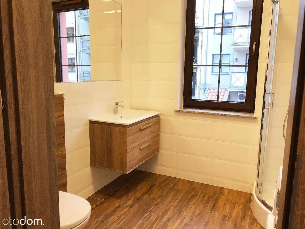 Old Town Apartment 1B Elblag Dış mekan fotoğraf