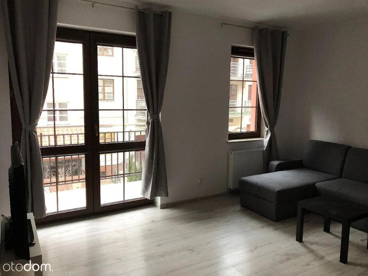 Old Town Apartment 1B Elblag Dış mekan fotoğraf