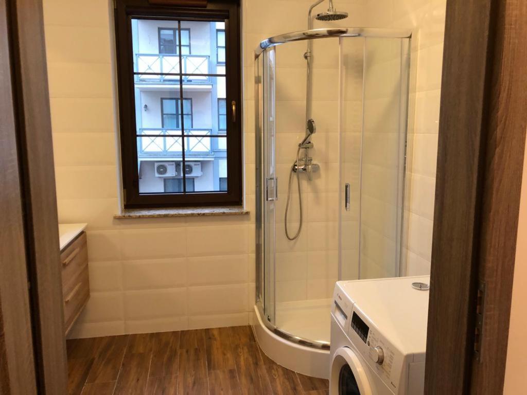 Old Town Apartment 1B Elblag Dış mekan fotoğraf